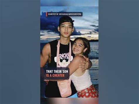 Ricci Rivero confirms split with Andrea Brillantes, says they